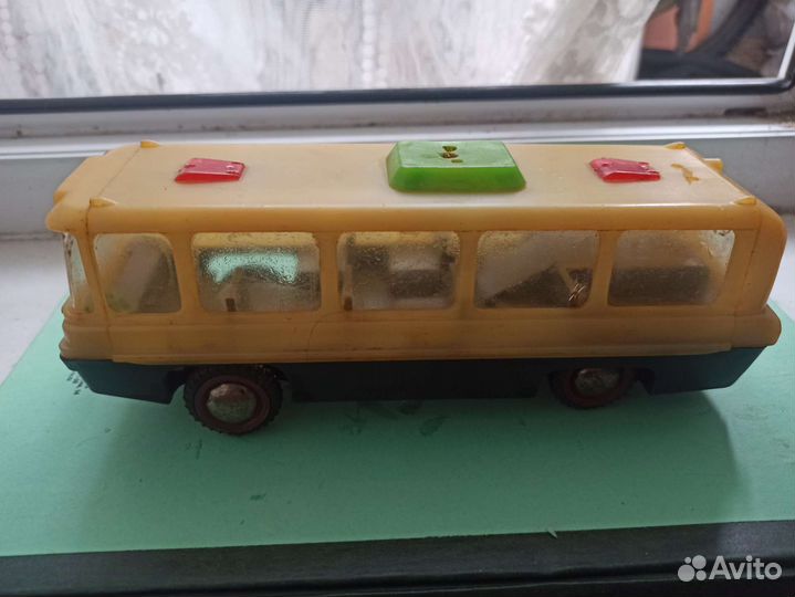 Машинки СССР