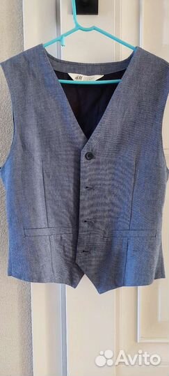 Вещи школьнику пакетом