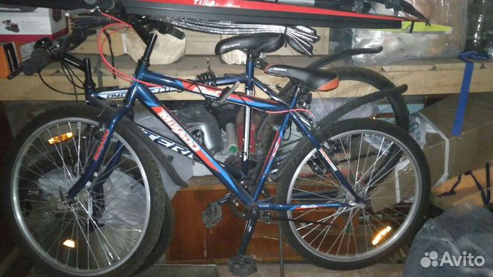 Велосипед Mikado Manco