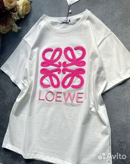 Футболка Loewe