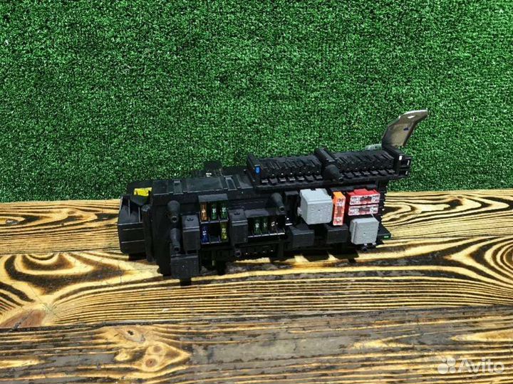 Блок SAM Mercedes-Benz C W204 2045458401 2007