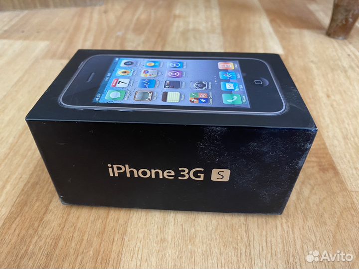 Продам Айфон 3g оригинал Цена