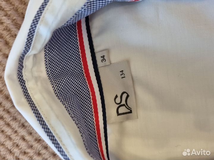 Рубашки для школьника