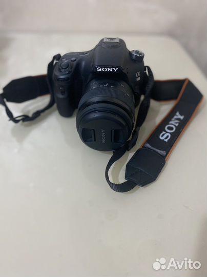 Фотоаппарат sony a58