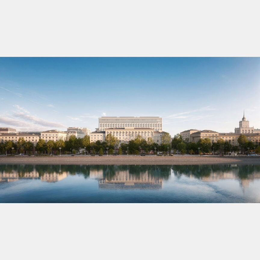 1-к. квартира, 83,3 м², 2/13 эт.