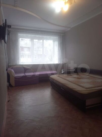 1-к. квартира, 32,6 м², 5/5 эт.