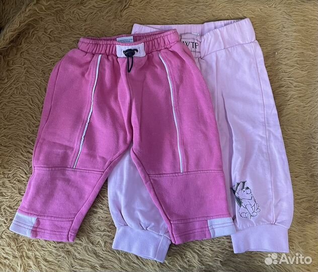 Вещи для девочки 74