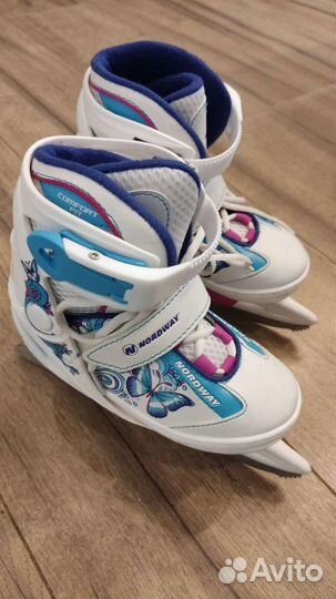 Коньки Nordway Slide-Girl