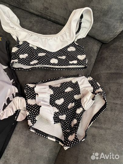 Купальники 104-110