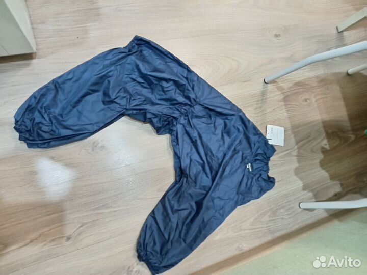 Комбинезон дождевик для собаки, зимний комбинезон