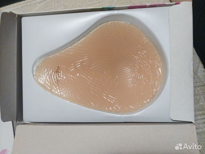 Экзопротез молочной железы размер 3