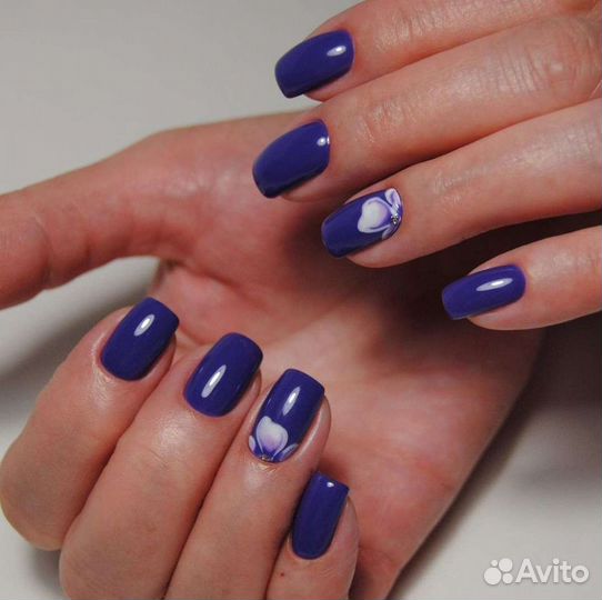 Маникюр педикюр