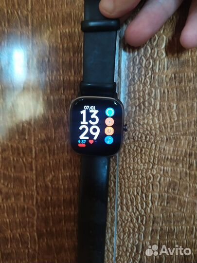 Часы amazfit gts 2 mini