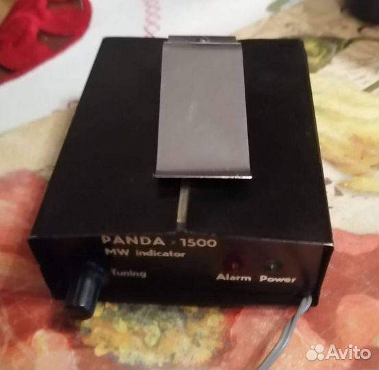 Антирадар panda - 1500 MW