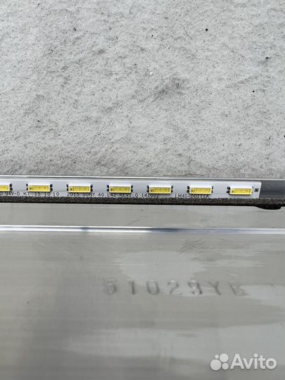 Разбор Sony KDL-40W705C