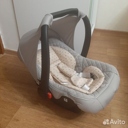 Автолюлька happy baby skyler v2