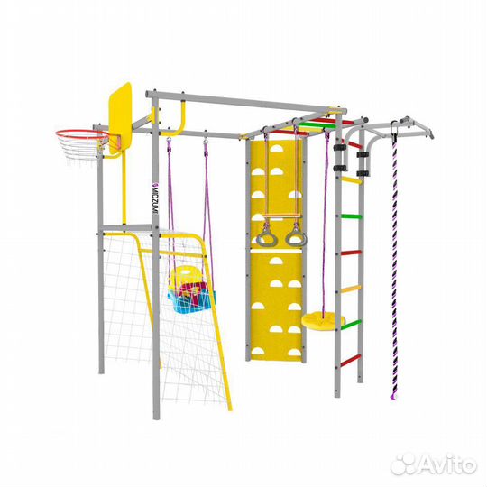 Детский спортивный комплекс Midzumi