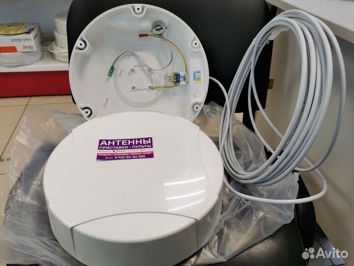 Антенна для интернета 3g-4g-lte mona antex 750-290