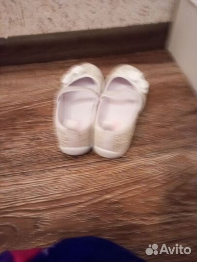 Сандали для девочки с5-6лет для детского сада