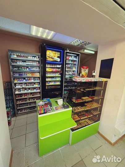 Продаём готовый бизнес Дымный блюз