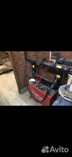 Прокатка литых дисков