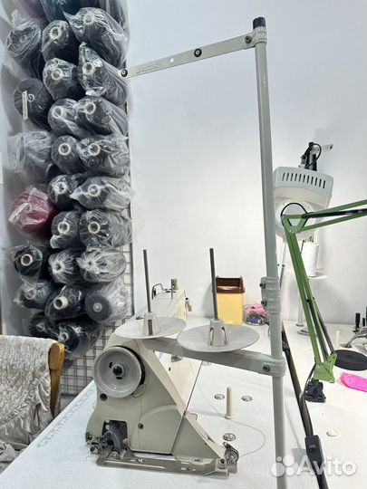 Швейная машина jack