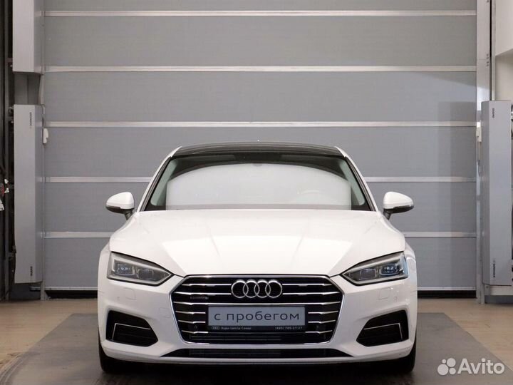 Audi A5 2.0 AMT, 2017, 149 045 км