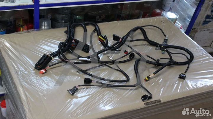 Проводка Г 3302 4216 Е3 Бизнес блока упр. шир.кол