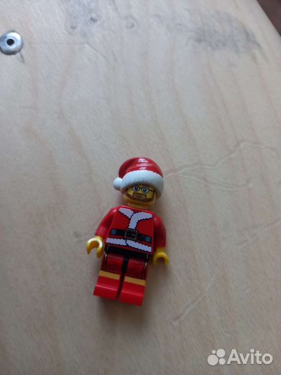 Lego фигурки