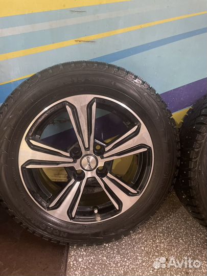 Nokian Tyres Nordman 5 185/65 R15