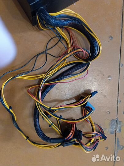 Блок питания для пк DE600v2