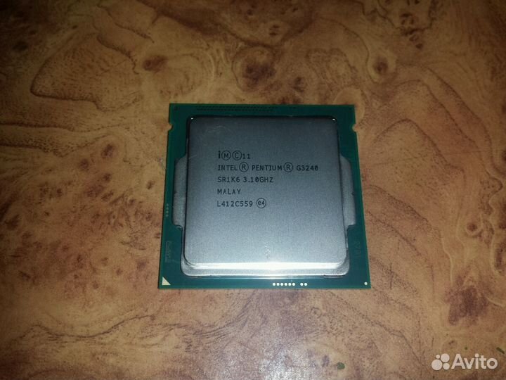 Цп-CPU Intel на lga1156, lga1155, lga1150, lga1151