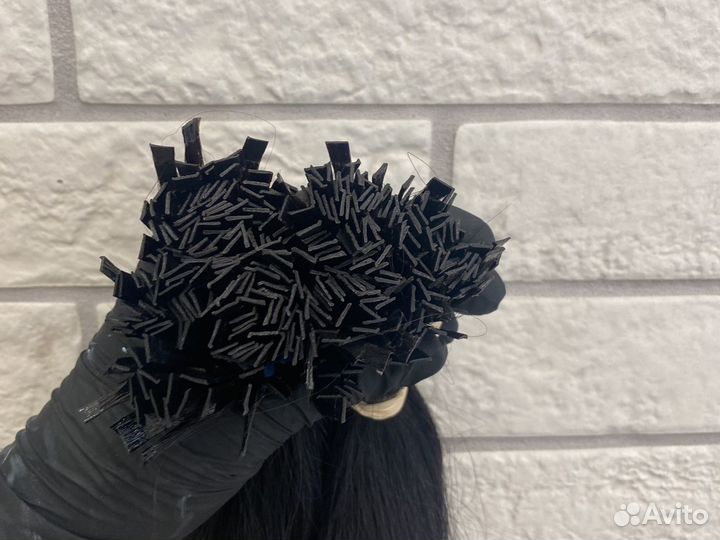 Волосы для наращивания 50 см