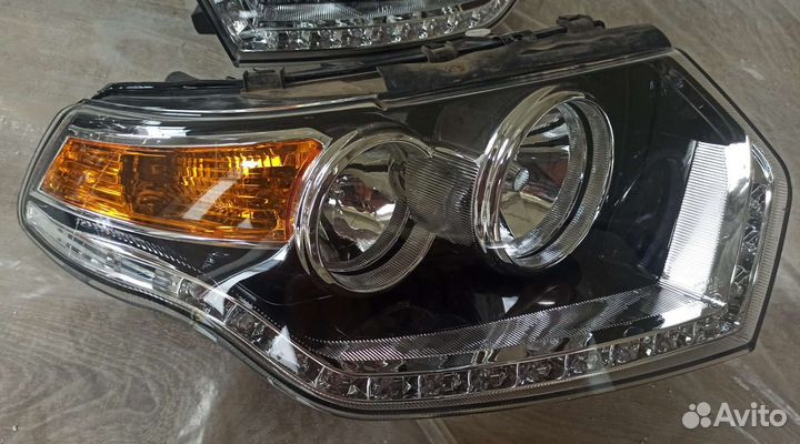 Фара Патриот 21-22г