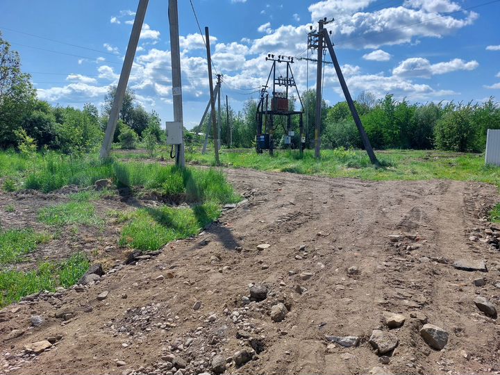 Участок 29,5 сот. (ИЖС)