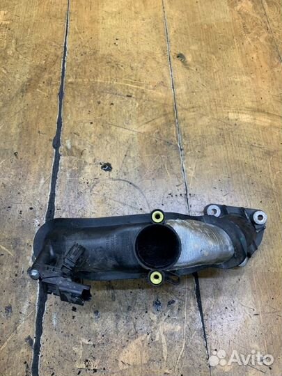 Патрубок интеркулера Citroen C4 Grand Picasso 9H05