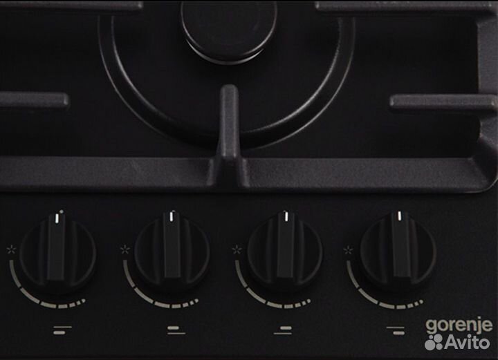 Газовая варочная панель Gorenje G641zamb