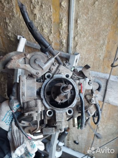 Карбюратор mikuni