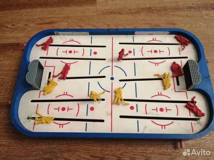 Настольный хоккей под ремонт