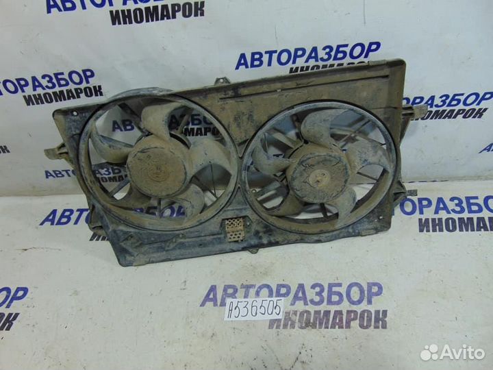 Диффузор вентилятора для Ford Focus 1 1998-2004 г