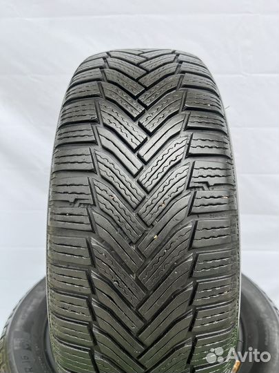 Michelin Alpin 6 205/55 R16