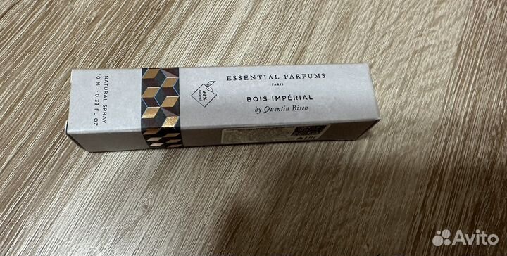 Essential parfums bois imperial