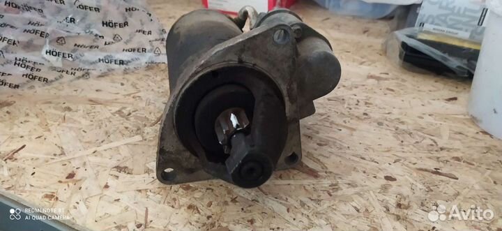 Стартер ваз