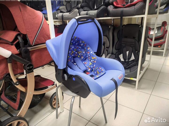 Детские автокресла