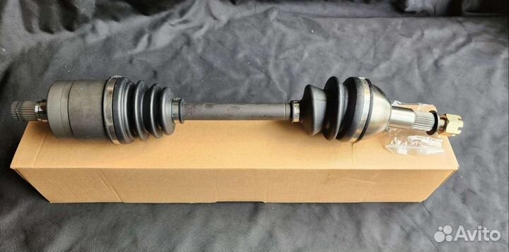 WE383038 Привод задний левый EPI для BRP G1 G2