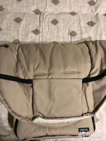 Новый зимний конверт Womar