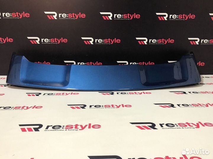 Спойлер на Багажник Mitsubishi Galant Fortis