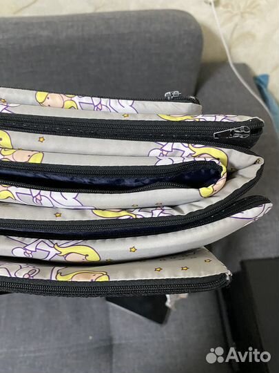 Теплый пол детский