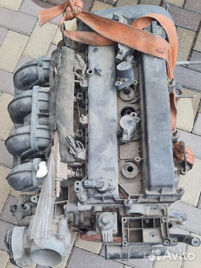 Двигатель ford mondeo 3 2.5 v6