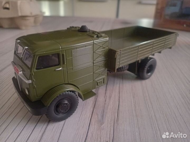 Модели грузовиков 1 43